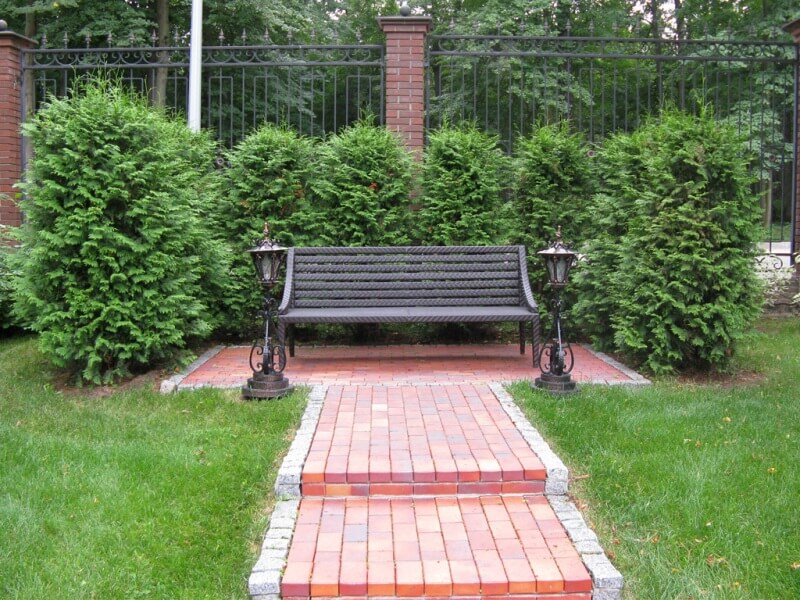 Малые архитектурные формы