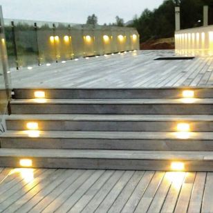 Строительство террас