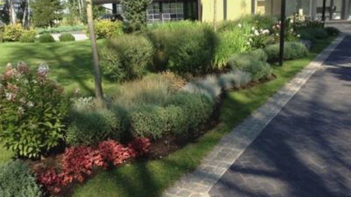 Fachverk - Дом в лесу