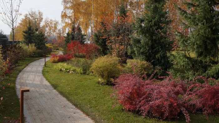 Fachverk - Дом в лесу