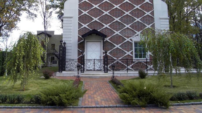 Голландский домик 175