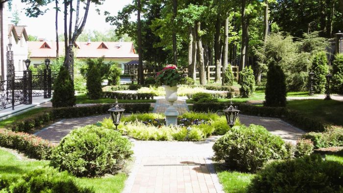 Голландский домик 177