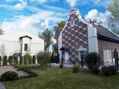 Голландский домик 176