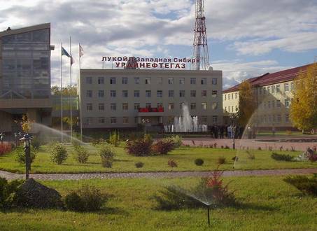 Городской парк 162