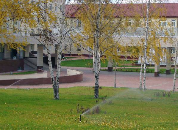 Городской парк 164