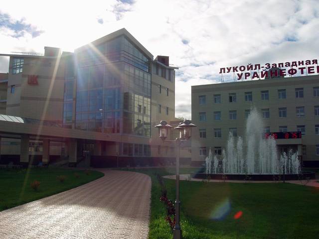 Городской парк 165