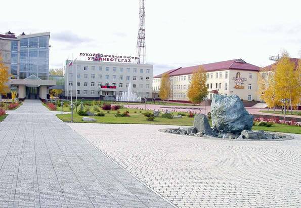 Городской парк 166