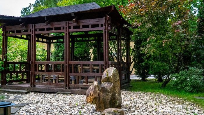 Японский садик