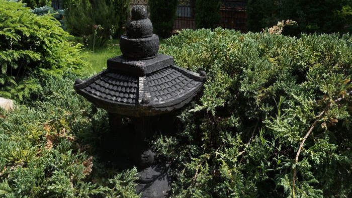 Японский садик