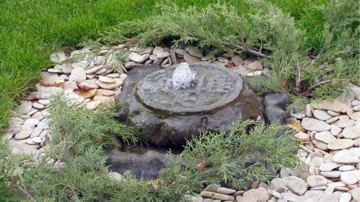 Японский садик