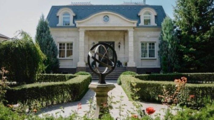 Metamprphose - Сад в регулярном стиле