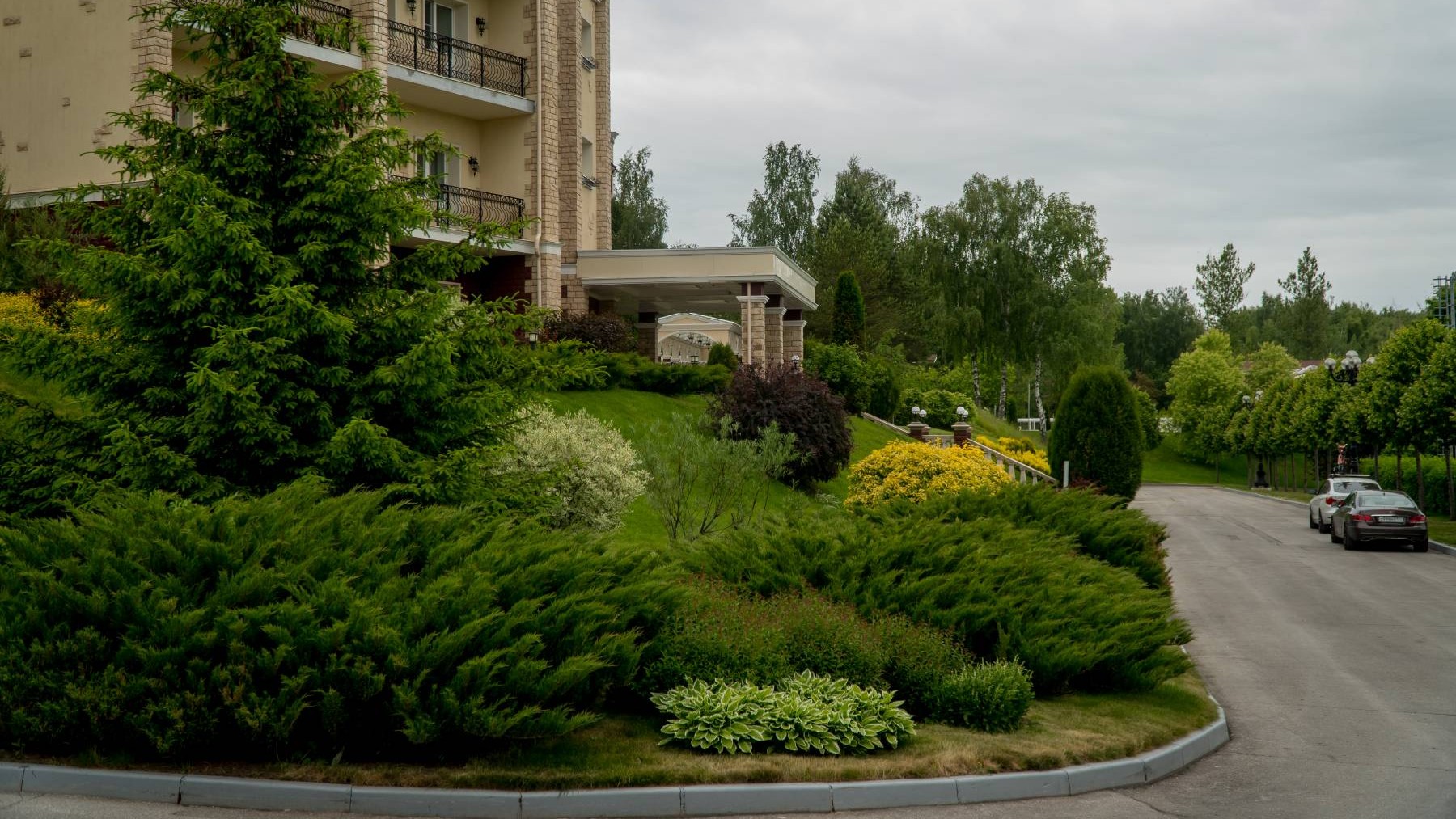 Парк-отель 128