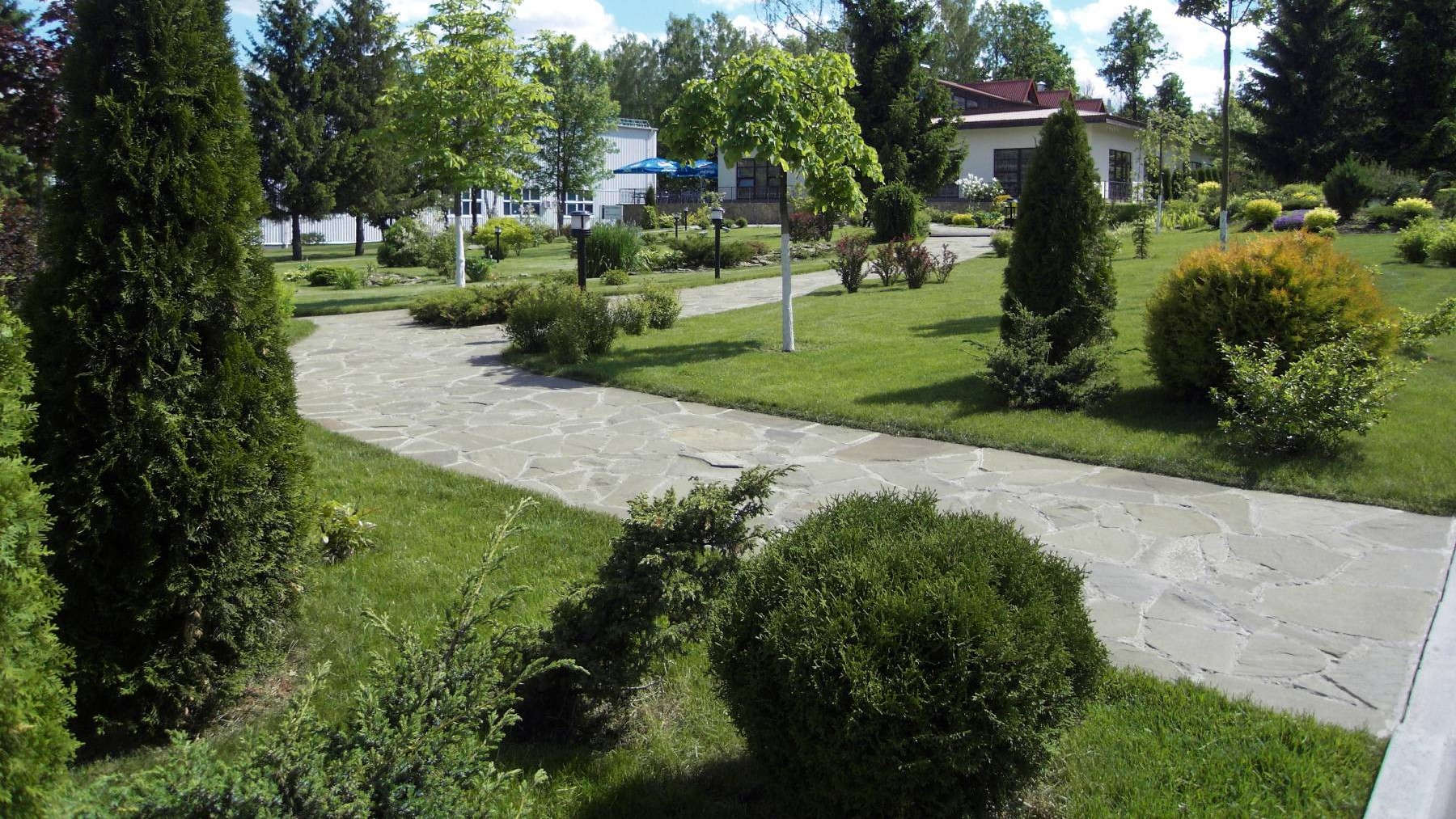 Парк-отель 130