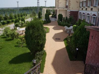 Парк-отель 134