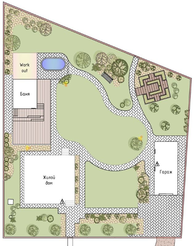 генеральный план