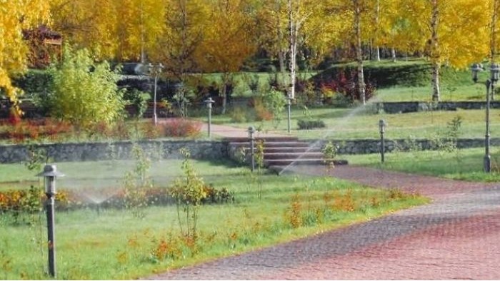 Урай - Парк Нефтяников