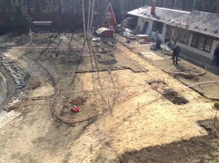 Разбивка