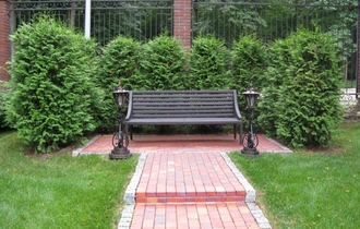 Малые архитектурные формы