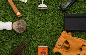 Укладка рулонного газона